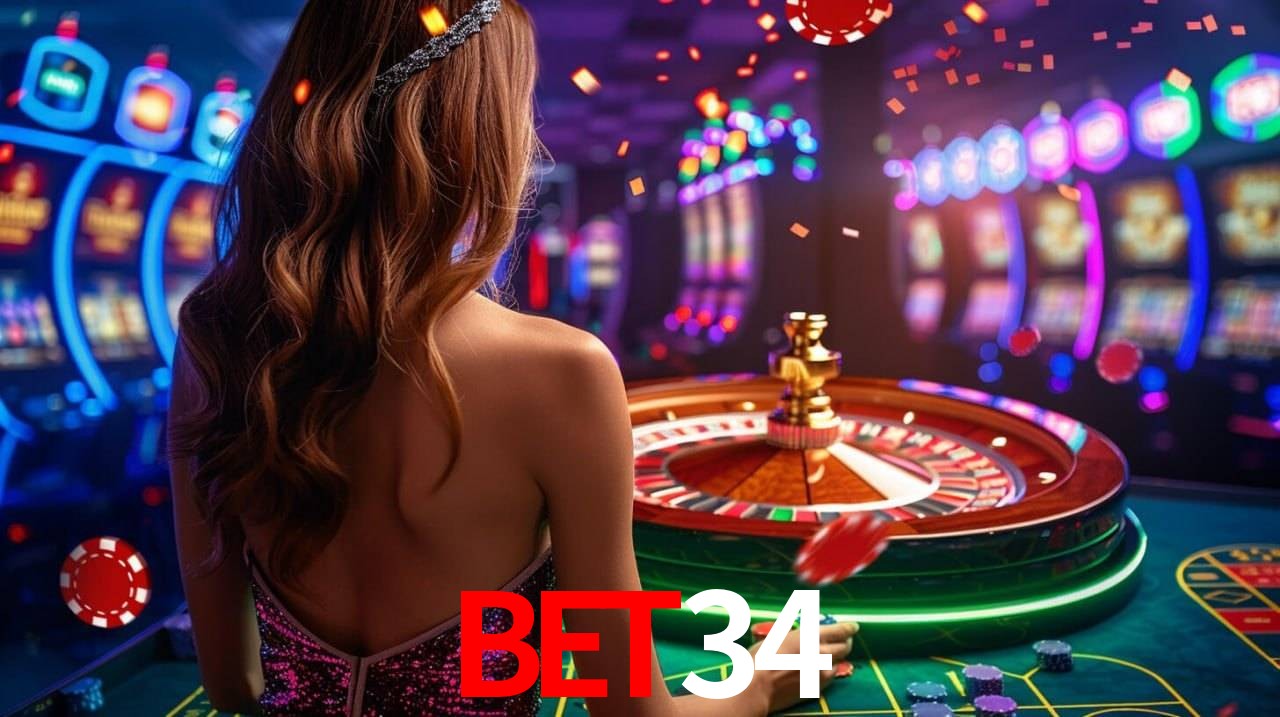 Descubra a Essência do BET34: Nossa História e Compromissos