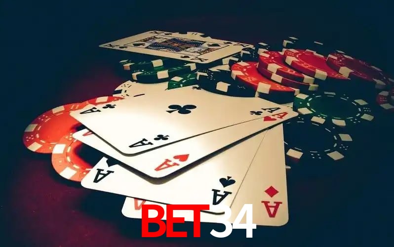 Desvendando o Mundo dos Jogos Virtuais na BET34