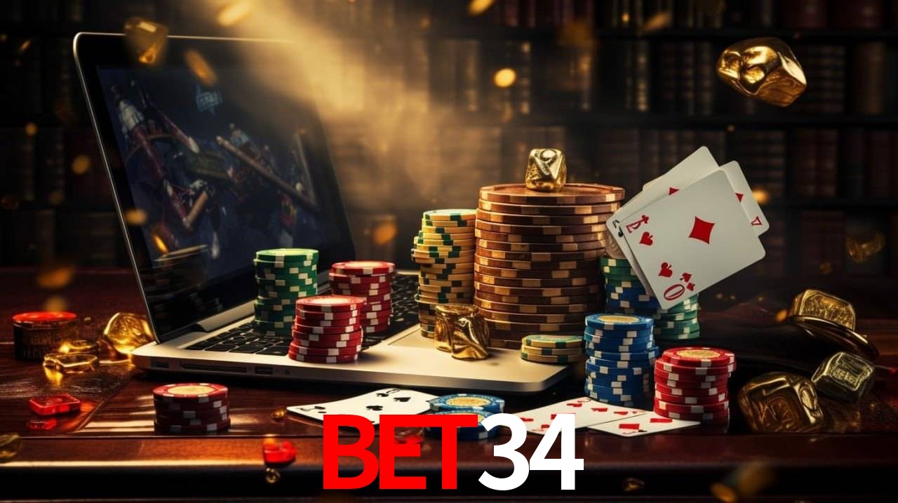 A Emoção da Loteria na BET34: Uma Chance de Mudança de Vida