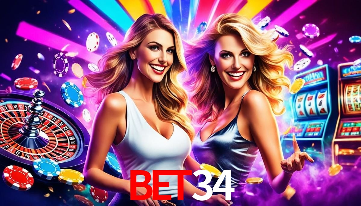 Desvendando o Mundo dos Jogos Virtuais na BET34